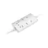 HEADSET GAMER REDRAGON AURORA BRANCO USB SURROUND 7.1 BRANCO H376WG - Imagem: 5