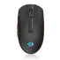 MOUSE GAMER SEM FIO REDRAGON INVADER M719W-RGB PRO PRETO - Imagem: 1