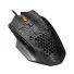 MOUSE GAMER REDRAGON BOMBER 12400 DPI 6 BOTOES PRETO M722 - Imagem: 5