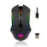 MOUSE GAMER SEM FIO REDRAGON RANGER LITE PRETO M910-KS - Imagem: 5