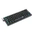 TECLADO GAMER MECANICO REDRAGON FIZZ PRO PRETO USB LED RGB SWITCH RED K616-RGB-B - Imagem: 4