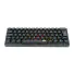 TECLADO GAMER MECANICO REDRAGON FIZZ PRO PRETO USB LED RGB SWITCH RED K616-RGB-B - Imagem: 5
