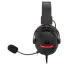 HEADSET GAMER REDRAGON AURORA PRETO USB SURROUND 7.1 PRETO H376BR - Imagem: 3