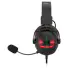 HEADSET GAMER REDRAGON AURORA PRETO USB SURROUND 7.1 PRETO H376BR - Imagem: 4