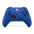 CONTROLE XBOX SHOCK BLUE SERIES X/S/ONE/ANDROID/IOS/PC AZUL WIRELESS QAU-00081 - Imagem: 1