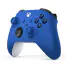 CONTROLE XBOX SHOCK BLUE SERIES X/S/ONE/ANDROID/IOS/PC AZUL WIRELESS QAU-00081 - Imagem: 3