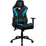 CADEIRA GAMER THUNDERX3 TC3 AZURE BLUE AZUL - Imagem: 3