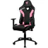 CADEIRA GAMER THUNDERX3 TC3 SAKURA BLACK ROSA - Imagem: 5