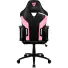 CADEIRA GAMER THUNDERX3 TC3 SAKURA BLACK ROSA - Imagem: 7