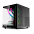 GABINETE GAMER C3TECH AQUARIO MT-G810 PRETO - Imagem: 3