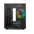 GABINETE GAMER C3TECH AQUARIO MT-G810 PRETO - Imagem: 4