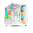 GABINETE GAMER C3TECH AQUARIO MT-G810 BRANCO - Imagem: 1