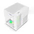 GABINETE GAMER C3TECH AQUARIO MT-G810 BRANCO - Imagem: 4
