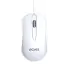 KIT TECLADO/MOUSE SEM FIO PCYES SOFT BRANCO WIRELESS - Imagem: 5