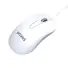 KIT TECLADO/MOUSE SEM FIO PCYES SOFT BRANCO WIRELESS - Imagem: 6