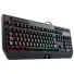 TECLADO GAMER VINIK VX PROTECTOR PRETO USB RGB - Imagem: 1