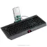 TECLADO GAMER VINIK VX PROTECTOR PRETO USB RGB - Imagem: 2
