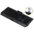 TECLADO GAMER VINIK VX PROTECTOR PRETO USB RGB - Imagem: 3