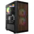 GABINETE GAMER GAMDIAS AURA GC4 PRETO  VIDRO ATX/MATX - Imagem: 1