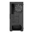 GABINETE GAMER GAMDIAS AURA GC4 PRETO  VIDRO ATX/MATX - Imagem: 3