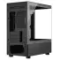 GABINETE GAMER ONE POWER CRYSTAL PRETO LATERAL VIDRO TEMPERADO M-ATX - Imagem: 2