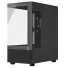 GABINETE GAMER ONE POWER CRYSTAL PRETO LATERAL VIDRO TEMPERADO M-ATX - Imagem: 4