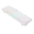 TECLADO GAMER MECANICO REDRAGON FIZZ BRANCO USB LED RGB PT-BLUE - Imagem: 2