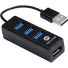 MINI HUB USB BRIGHT 4 PORTAS 2.0 - Imagem: 2