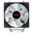 COOLER PROCESSADOR PCYES LORX RAINBOW V2 INTEL/AMD ACLX92RBV2 - Imagem: 3