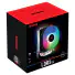 COOLER PROCESSADOR PCYES LORX RAINBOW V2 INTEL/AMD ACLX92RBV2 - Imagem: 4