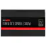 FONTE ATX 300W PCYES SPARK PFC ATIVO BIVOLT AUT. PXSP300WPT - Imagem: 5