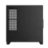 GABINETE GAMER PCYES FORCEFIELD TWR BLACK VULCAN LATERAL VIDRO ATX GFFTWRBV - Imagem: 5