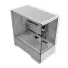 GABINETE GAMER PCYES FORCEFIELD TWR WHITE VULCAN LATERAL VIDRO ATX GFFWRWG - Imagem: 2
