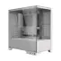 GABINETE GAMER PCYES FORCEFIELD TWR WHITE VULCAN LATERAL VIDRO ATX GFFWRWG - Imagem: 3