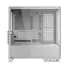 GABINETE GAMER PCYES FORCEFIELD TWR WHITE VULCAN LATERAL VIDRO ATX GFFWRWG - Imagem: 4