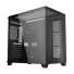 GABINETE GAMER PCYES FORCEFIELD MAX BLACK VULCAN LATERAL VIDRO ATX GFFMAXBV - Imagem: 3