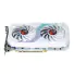 GPU GEFORCE GTX1660TI 6GB DDR6 192BITS PCYES BRANCO - Imagem: 2