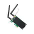 PLACA PCI-E TP-LINK ARCHER T4E AC1200 DUAL BAND 2.4/5GHZ 300/867MBPS - Imagem: 2