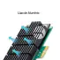 PLACA PCI-E TP-LINK ARCHER T4E AC1200 DUAL BAND 2.4/5GHZ 300/867MBPS - Imagem: 3