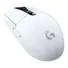 MOUSE GAMER SEM FIO LOGITECH G305 LIGHTSPEED BRANCO USB - Imagem: 1