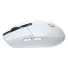 MOUSE GAMER SEM FIO LOGITECH G305 LIGHTSPEED BRANCO USB - Imagem: 3
