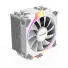 COOLER PROCESSADOR PCYES FROST PULSE ARGB WHITE GHOST - Imagem: 2