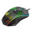 MOUSE GAMER REDRAGON REAPING M987-K PRETO USB RGB - Imagem: 4