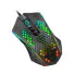 MOUSE GAMER REDRAGON REAPING M987-K PRETO USB RGB - Imagem: 6