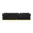 MEMÓRIA 16GB DDR5 5600MHZ KINGSTON HYPERX FURY BEAST PRETO - Imagem: 2