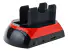 DOCKING STATION PARA HD 2.5'' E 3.5'' USB 2.0 SATA - Imagem: 2