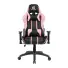 CADEIRA GAMER FORTREK BLACK HAWK PRETO/ROSA - Imagem: 2