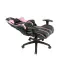 CADEIRA GAMER FORTREK BLACK HAWK PRETO/ROSA - Imagem: 3