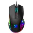 MOUSE GAMER FORTREK VICKERS PRETO USB LED RGB - Imagem: 1