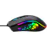 MOUSE GAMER FORTREK VICKERS PRETO USB LED RGB - Imagem: 3